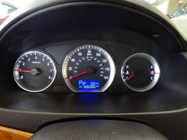 2009 Hyundai Sonata GLS 4DR Sedan